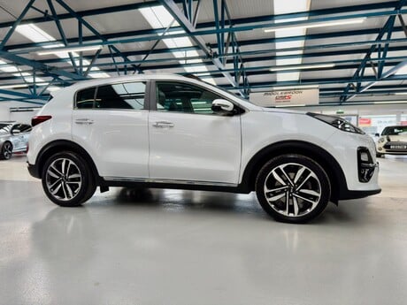 Kia Sportage 1.6 CRDi 4 Euro 6 (s/s) 5dr 19