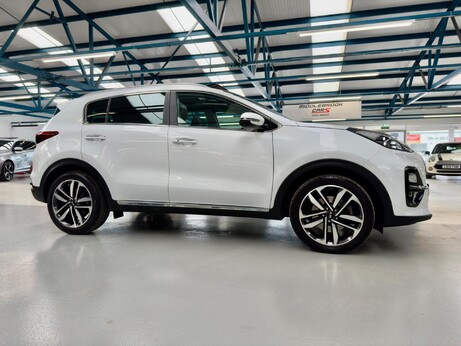 Kia Sportage 1.6 CRDi 4 Euro 6 (s/s) 5dr 15