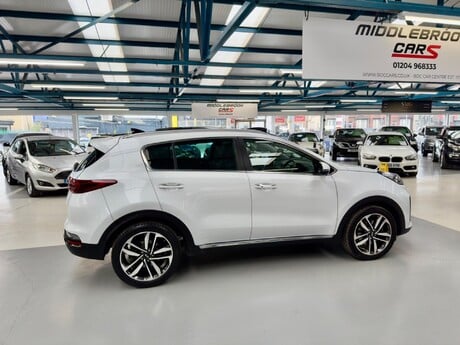 Kia Sportage 1.6 CRDi 4 Euro 6 (s/s) 5dr 21