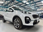 Kia Sportage 1.6 CRDi 4 Euro 6 (s/s) 5dr 22