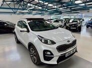 Kia Sportage 1.6 CRDi 4 Euro 6 (s/s) 5dr 27