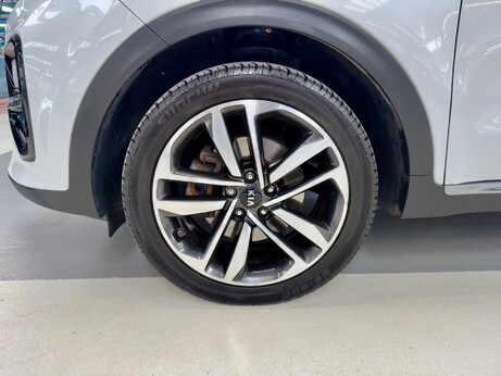 Kia Sportage 1.6 CRDi 4 Euro 6 (s/s) 5dr 24