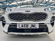 Kia Sportage 1.6 CRDi 4 Euro 6 (s/s) 5dr 30