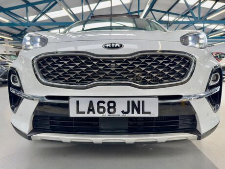 Kia Sportage 1.6 CRDi 4 Euro 6 (s/s) 5dr 30
