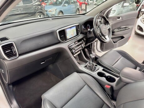 Kia Sportage 1.6 CRDi 4 Euro 6 (s/s) 5dr 36