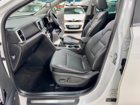 Kia Sportage 1.6 CRDi 4 Euro 6 (s/s) 5dr 41