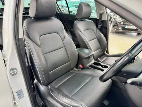 Kia Sportage 1.6 CRDi 4 Euro 6 (s/s) 5dr 42