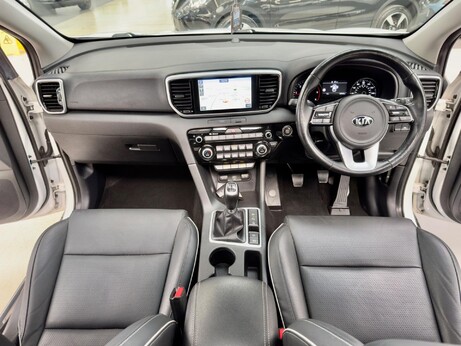 Kia Sportage 1.6 CRDi 4 Euro 6 (s/s) 5dr 44
