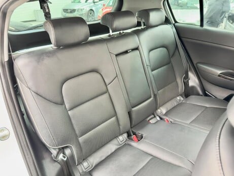 Kia Sportage 1.6 CRDi 4 Euro 6 (s/s) 5dr 45