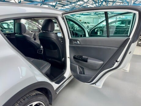 Kia Sportage 1.6 CRDi 4 Euro 6 (s/s) 5dr 47