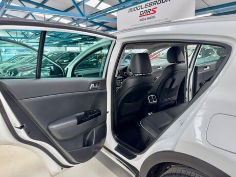 Kia Sportage 1.6 CRDi 4 Euro 6 (s/s) 5dr 50