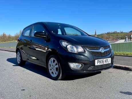 Vauxhall Viva 1.0i SE Euro 6 5dr (a/c) 2