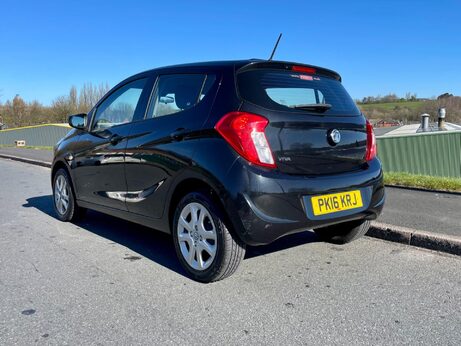 Vauxhall Viva 1.0i SE Euro 6 5dr (a/c) 6