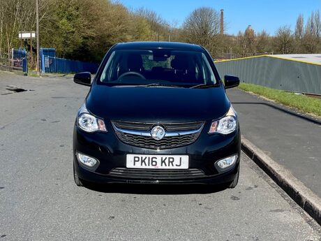 Vauxhall Viva 1.0i SE Euro 6 5dr (a/c) 2