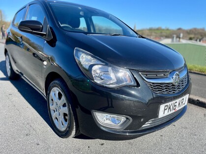 Vauxhall Viva 1.0i SE Euro 6 5dr (a/c)