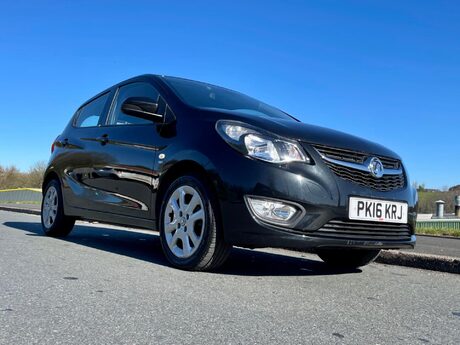 Vauxhall Viva 1.0i SE Euro 6 5dr (a/c) 5