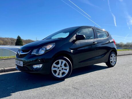 Vauxhall Viva 1.0i SE Euro 6 5dr (a/c) 4