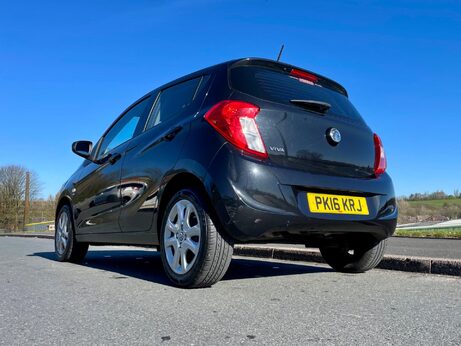 Vauxhall Viva 1.0i SE Euro 6 5dr (a/c) 5