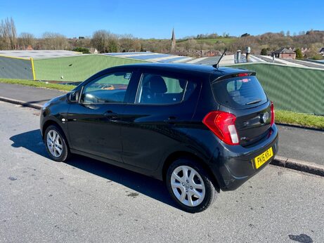 Vauxhall Viva 1.0i SE Euro 6 5dr (a/c) 7