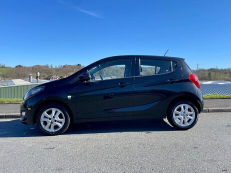 Vauxhall Viva 1.0i SE Euro 6 5dr (a/c) 10