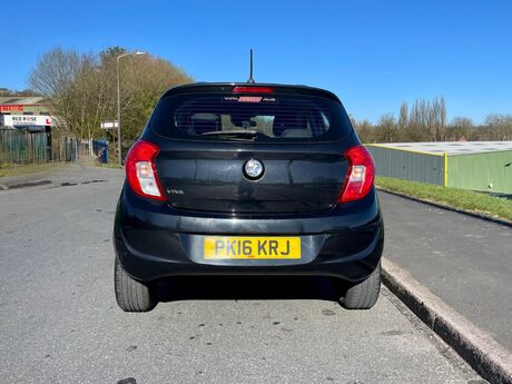 Vauxhall Viva 1.0i SE Euro 6 5dr (a/c) 16