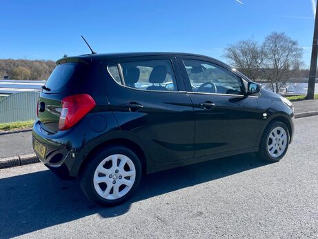 Vauxhall Viva 1.0i SE Euro 6 5dr (a/c) 14