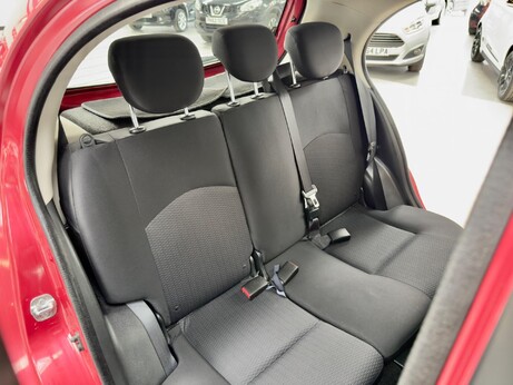 Nissan Micra 1.2 DIG-S Tekna Euro 5 (s/s) 5dr 40