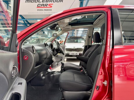 Nissan Micra 1.2 DIG-S Tekna Euro 5 (s/s) 5dr 31