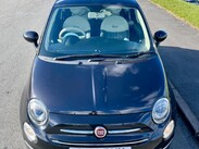 Fiat 500 1.2 Lounge Euro 6 (s/s) 3dr 2