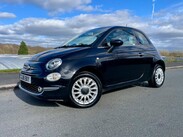 Fiat 500 1.2 Lounge Euro 6 (s/s) 3dr 3