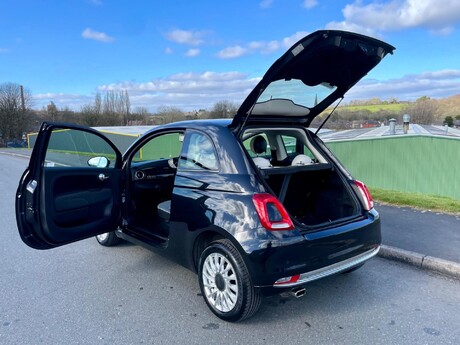 Fiat 500 1.2 Lounge Euro 6 (s/s) 3dr 4