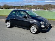 Fiat 500 1.2 Lounge Euro 6 (s/s) 3dr 9