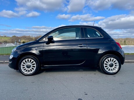 Fiat 500 1.2 Lounge Euro 6 (s/s) 3dr 15