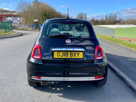 Fiat 500 1.2 Lounge Euro 6 (s/s) 3dr 16