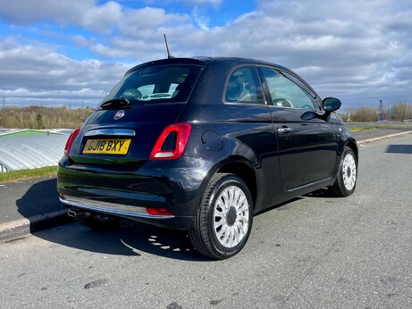 Fiat 500 1.2 Lounge Euro 6 (s/s) 3dr 15