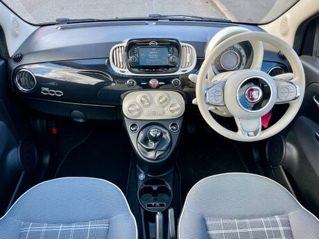 Fiat 500 1.2 Lounge Euro 6 (s/s) 3dr 23