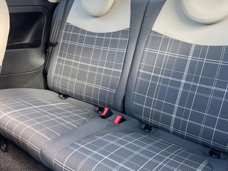 Fiat 500 1.2 Lounge Euro 6 (s/s) 3dr 26