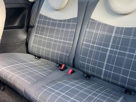 Fiat 500 1.2 Lounge Euro 6 (s/s) 3dr 22