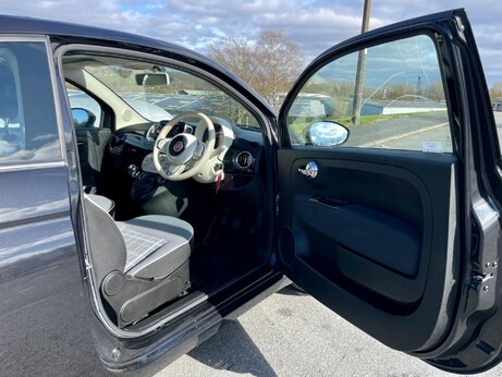 Fiat 500 1.2 Lounge Euro 6 (s/s) 3dr 29