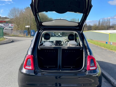 Fiat 500 1.2 Lounge Euro 6 (s/s) 3dr 41