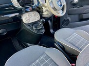 Fiat 500 1.2 Lounge Euro 6 (s/s) 3dr 49