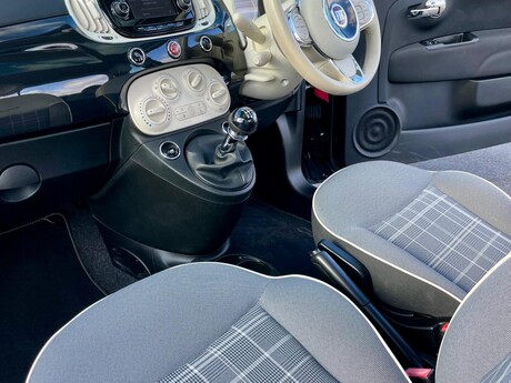 Fiat 500 1.2 Lounge Euro 6 (s/s) 3dr 49