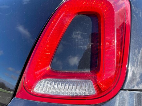 Fiat 500 1.2 Lounge Euro 6 (s/s) 3dr 46