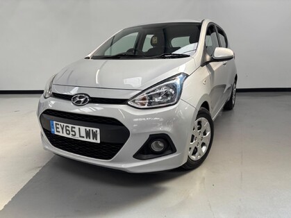 Hyundai i10 1.2 SE Euro 5 5dr