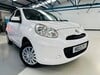 Nissan Micra 1.2 12V 30 Euro 5 5dr