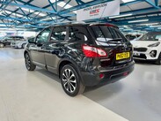 Nissan Qashqai 1.6 n-tec+ 2WD Euro 5 5dr 5