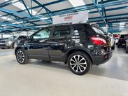 Nissan Qashqai 1.6 n-tec+ 2WD Euro 5 5dr 7