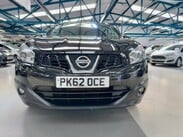 Nissan Qashqai 1.6 n-tec+ 2WD Euro 5 5dr 17