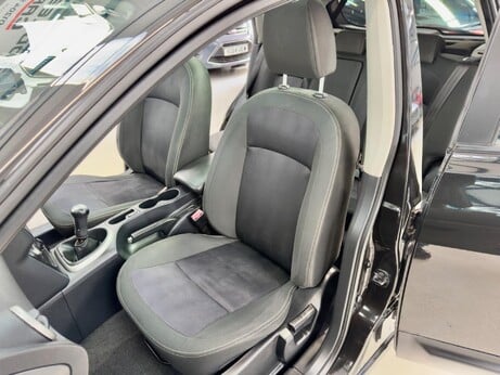 Nissan Qashqai 1.6 n-tec+ 2WD Euro 5 5dr 30