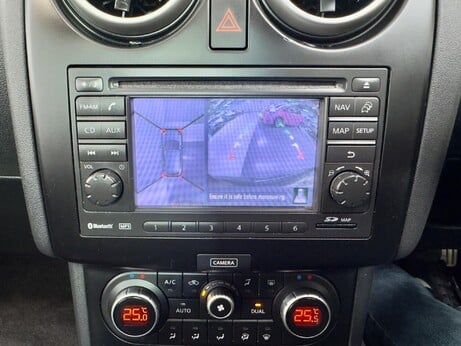 Nissan Qashqai 1.6 n-tec+ 2WD Euro 5 5dr 31